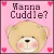 Cute bear
