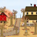 Thanksgiving Village