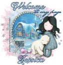 Jessica w / welcome to my page