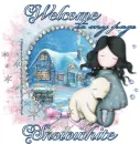 Snowwhite w / welcome to my page