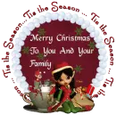 Merry Christmas To You And Your Family
