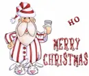 Morning Santa~Merry Christmas