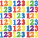 Coloured Numbers