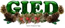 Gied pinecones
