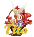 christmas fairy