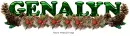 Genalyn pinecones