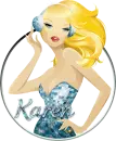dancing girl karen