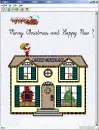 Christmas house