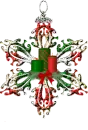 Christmas Snowflake