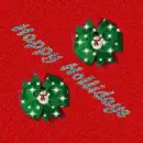 Happy hollidays BACKGROUND