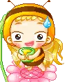 Naughty Bee Doll