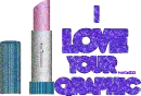 I LOVE your graphic