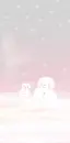 pink winter