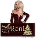 First Names-Roni