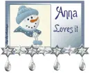 Snowman  Loves it-Anna