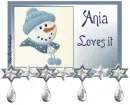 Snowman  Loves it-Ania
