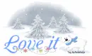 Winter Love it