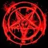 bloody pentagram