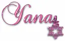 First Names-Yana