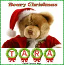 Beary Christmas Tara