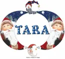 Santa moon Tara