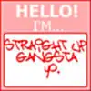 gangsta