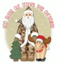 God Bless Our Troops