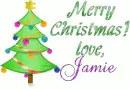 Merry Christmas - Jamie