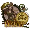 steampunk - genalyn