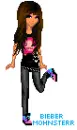 Bieber mohnsterr