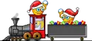 Smiley Train