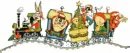 Christmas Train