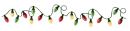 Christmas Lights Divider 