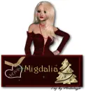 First Names-Migdalia