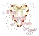 Live Laugh Love - Maggie