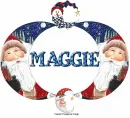Santa moon Maggie