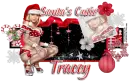 Santa's Cutie-Tracey