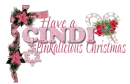 Pinkalicious Christmas-Cindi
