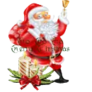 SantaClaus ~ Merry Christmas