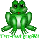 Terr-ribbibbit graphic!