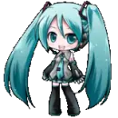 Lil' Miku Hatsune