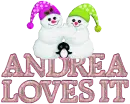 Andrea Loves It