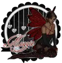 pixie red (edit) - maggie