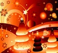 CHRISTMAS BACKGROUND