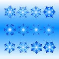 WINTER BACKGROUND