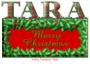 Merry Christmas Tara