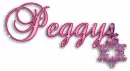Pink name -Peggy