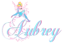aubrey cinderella