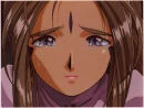belldandy crying 