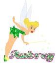 aubrey tinkerbell